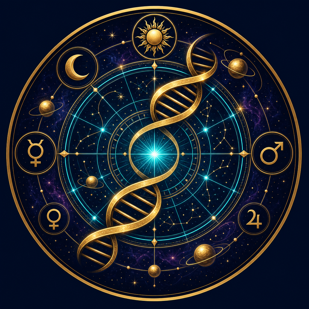 Cosmic Birth Map